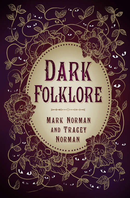 Book cover of Dark Folklore