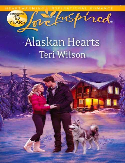 Book cover of Alaskan Hearts (ePub First edition) (Mills And Boon Love Inspired Ser.)