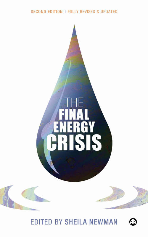 Book cover of The Final Energy Crisis