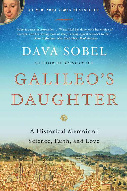 Book cover of Galileo's Daughter: A Historical Memoir of Science, Faith and Love (G. K. Hall Nonfiction Ser.)