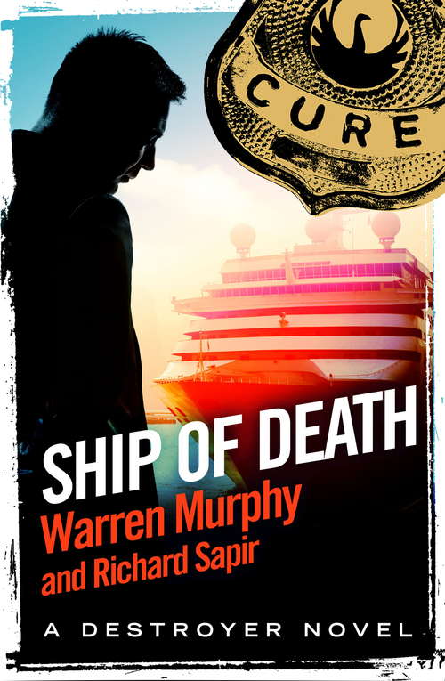 Book cover of Ship of Death: Number 28 in Series (The Destroyer #28)