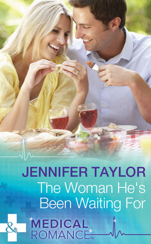 Book cover of The Woman He's Been Waiting For (ePub edition) (Mills And Boon Medical Ser.)