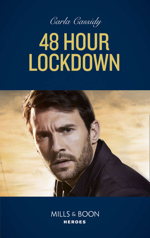 Book cover of 48 Hour Lockdown: 48 Hour Lockdown / Left To Die (a Badge Of Honor Mystery) (ePub edition) (Tactical Crime Division #1)