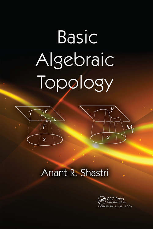 Book cover of Basic Algebraic Topology