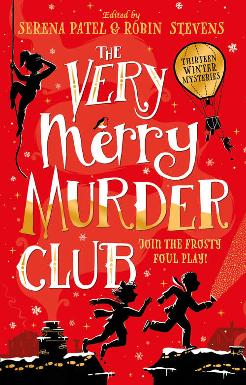 Book cover of The Very Merry Murder Club