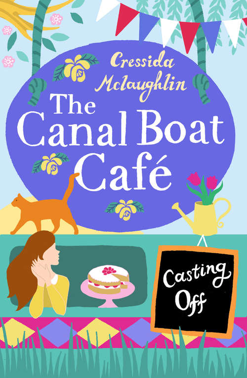 Book cover of Casting Off (ePub edition) (The Canal Boat Café #2)