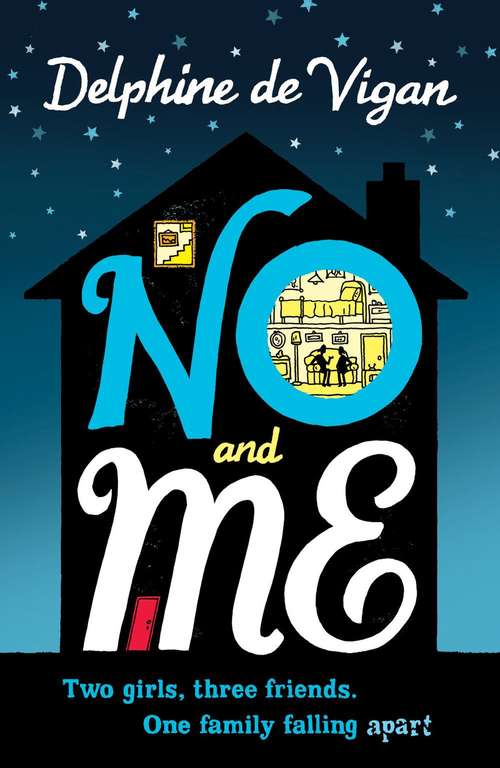 Book cover of No and Me (PDF)