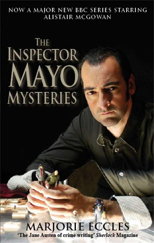 Book cover of The Inspector Mayo Mysteries
