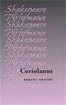 Book cover of Coriolanus (Shakespeare in Performance)