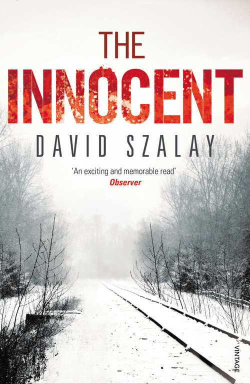 Book cover of The Innocent