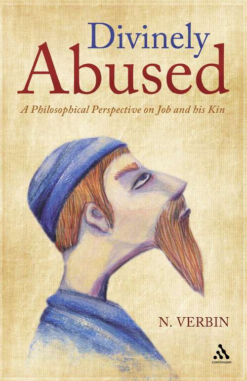 Book cover of Divinely Abused: A Philosophical Perspective on Job and his Kin