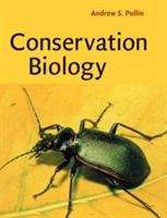 Book cover of Conservation Biology (PDF)