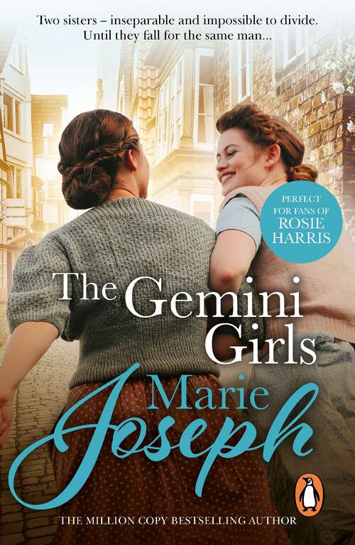 Book cover of The Gemini Girls: Gemini Girls, Footsteps In The Park And Maggie Craig