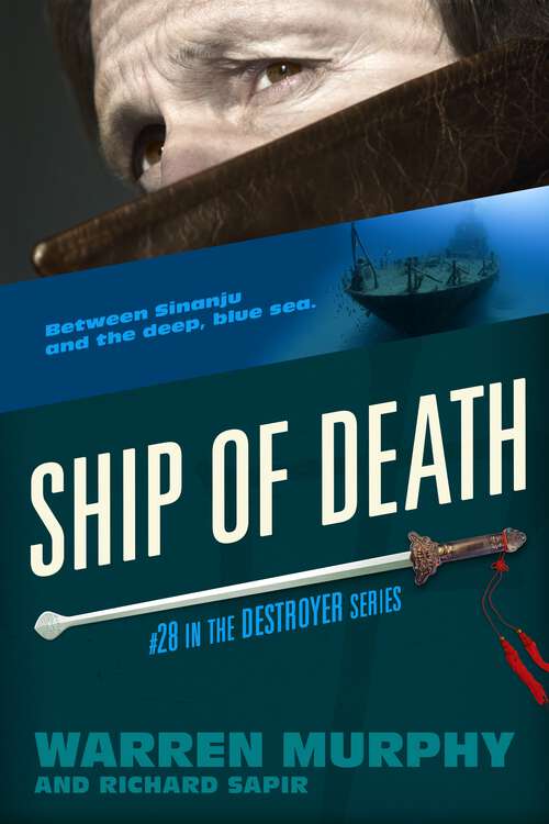 Book cover of Ship of Death (The Destroyer)