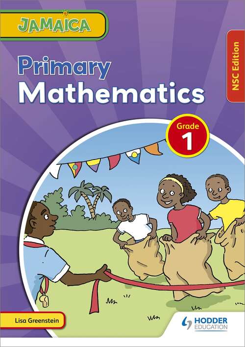 Book cover of Jamaica Primary Mathematics Book 1 NSC Edition