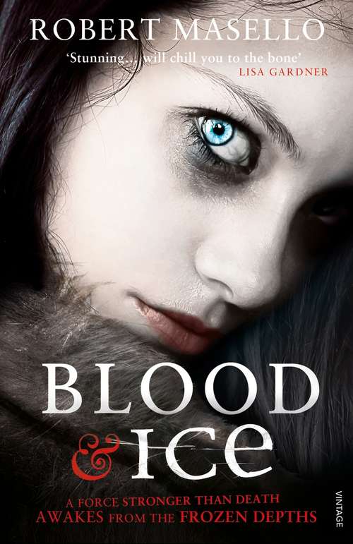 Book cover of Blood and Ice