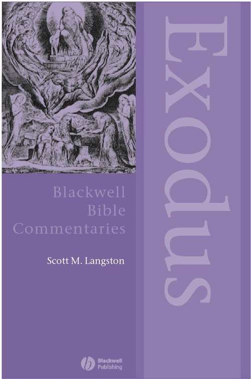 Book cover of Exodus Through the Centuries (Wiley Blackwell Bible Commentaries)