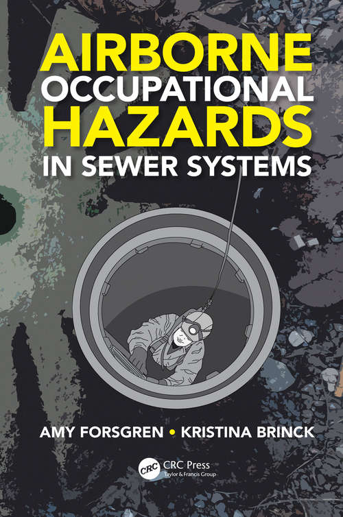 Book cover of Airborne Occupational Hazards in Sewer Systems