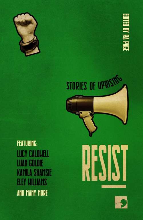 Book cover of Resist: Stories Of Uprising (History-into-Fiction #2)