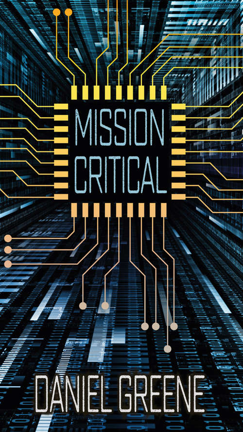 Book cover of Mission Critical