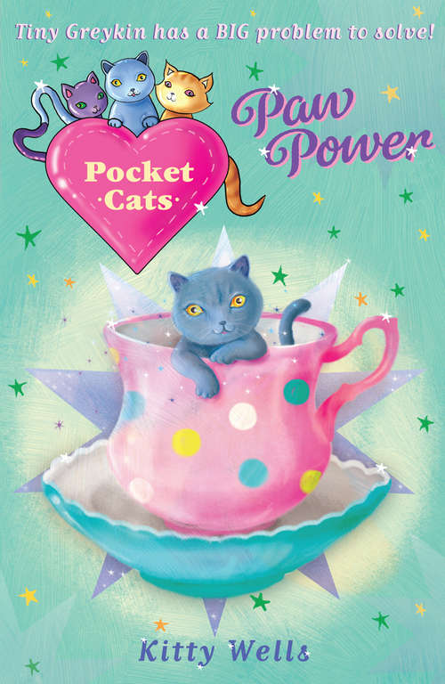 Book cover of Pocket Cats: Paw Power (Pocket Cats #1)