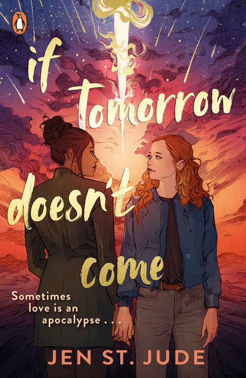 Book cover of If Tomorrow Doesn't Come