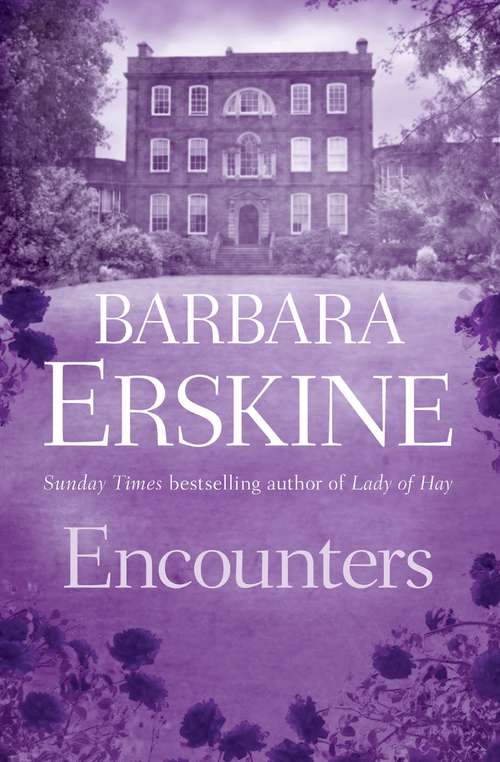 Book cover of Encounters (ePub edition)