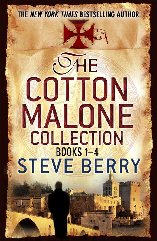 Book cover of Cotton Malone: Books 1-4