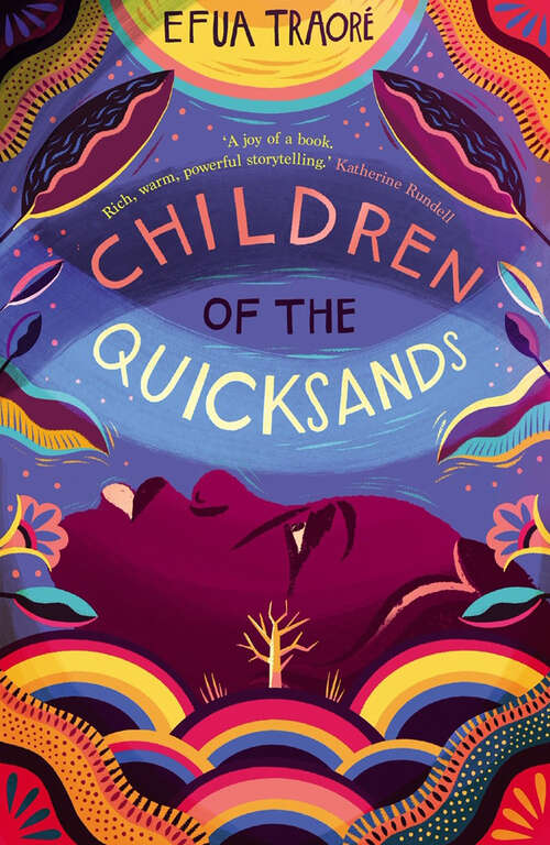 Book cover of Children Of The Quicksands (ebook) (1)