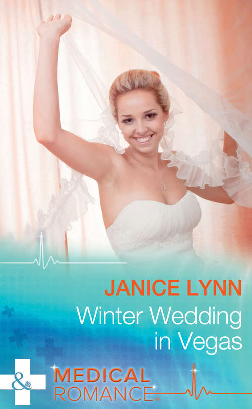 Book cover of Winter Wedding In Vegas: Housekeeper Under The Mistletoe / Coming Home For Christmas / Larenzo's Christmas Baby / The Demure Miss Manning / Winter Wedding In Vegas / One Night Before Christmas / Clandestine Christmas / Hidden Witness (ePub edition) (Mills And Boon Medical Ser. #1)