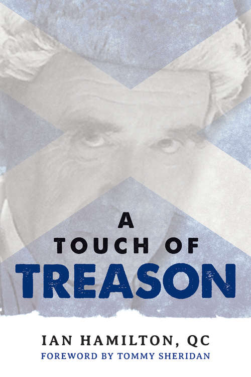 Book cover of A Touch of Treason