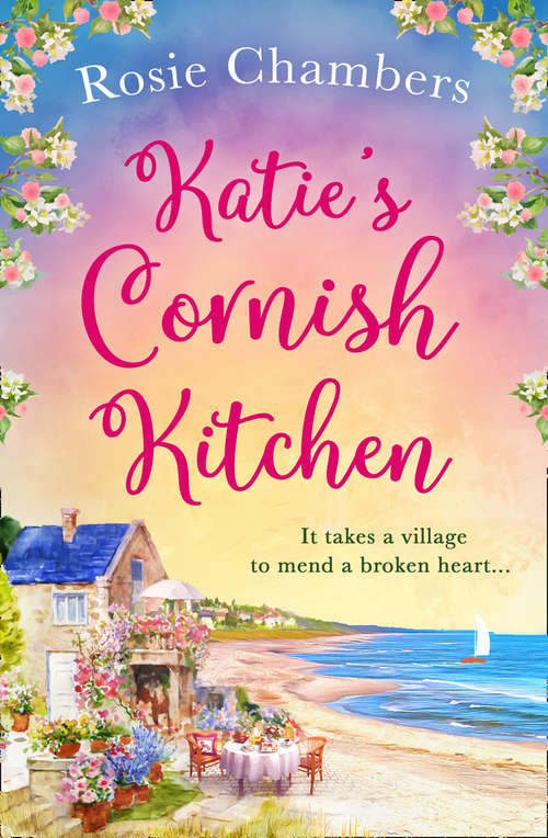 Book cover of Katie’s Cornish Kitchen (ePub edition)