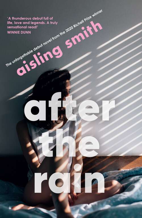 Book cover of After the Rain