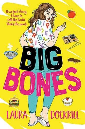 Book cover of Big Bones