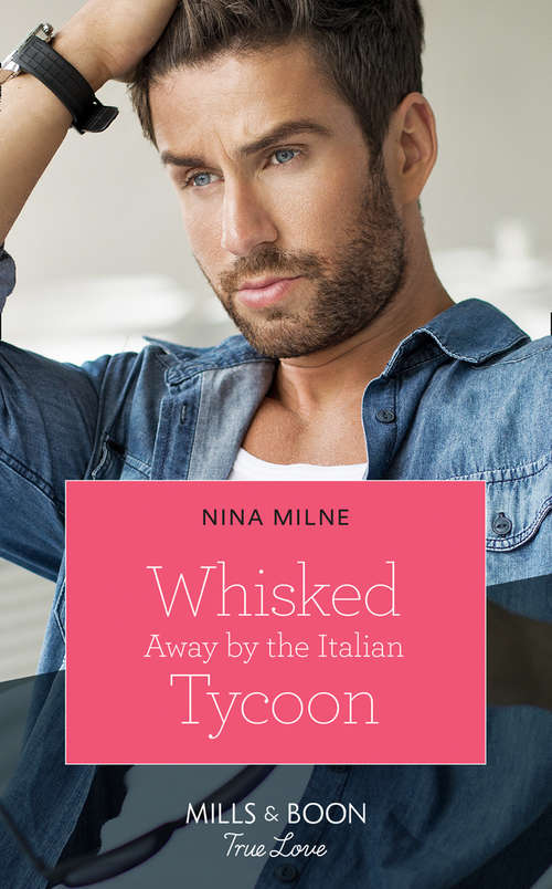 Book cover of Whisked Away By The Italian Tycoon (ePub edition) (The Casseveti Inheritance #2)