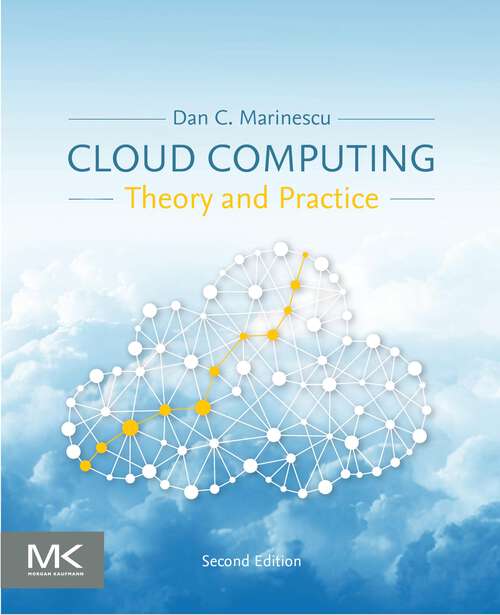 Book cover of Cloud Computing: Theory and Practice (2)