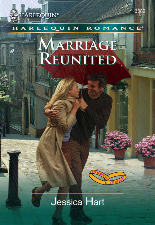 Book cover of Marriage Reunited (ePub First edition) (Mills And Boon Cherish Ser.: Vol. 6318)