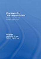 Book cover of Key Issues For Teaching Assistants: Working in Diverse and Inclusive Classrooms