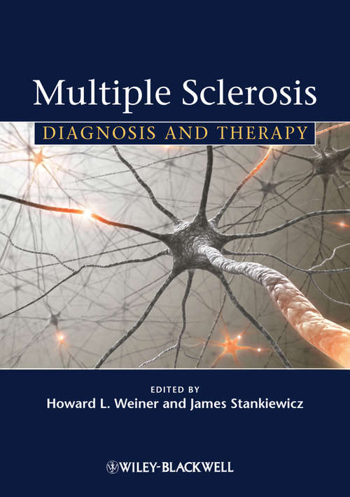 Book cover of Multiple Sclerosis: Diagnosis and Therapy (2) (Perspectives Cshl Ser.)