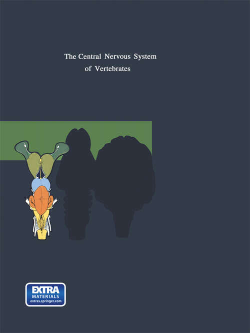 Book cover of The Central Nervous System of Vertebrates (1998)