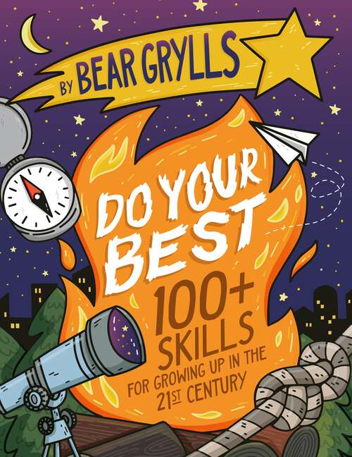 Book cover of Do Your Best: How to be a Scout