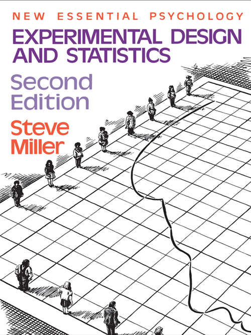 Book cover of Experimental Design and Statistics