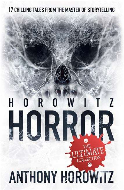 Book cover of Horowitz Horror (PDF)