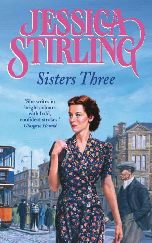Book cover of Sisters Three