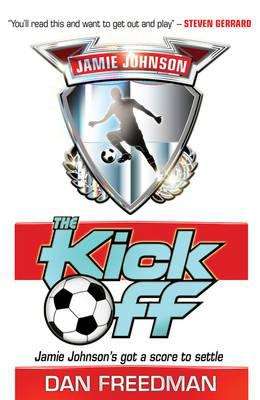 Book cover of Jamie Johnson 1: The Kick Off (2nd edition) (PDF)