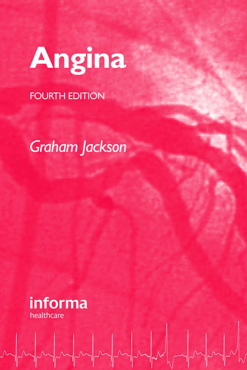 Book cover of Angina (4)