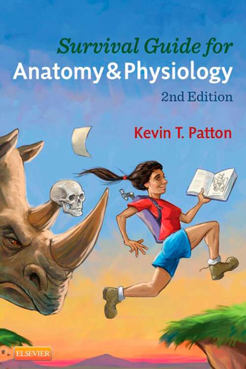 Book cover of Survival Guide for Anatomy & Physiology (2)