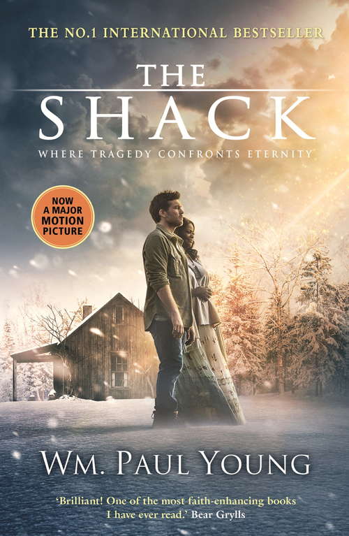 Book cover of The Shack: The Shack