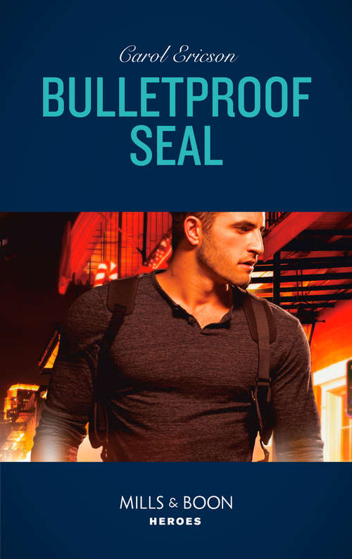 Book cover of Bulletproof Seal: Bulletproof Seal (red, White And Built, Book 6) / Surrogate Escape (apache Protectors: Wolf Den, Book 1) (ePub edition) (Red, White and Built #6)