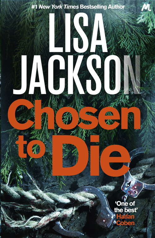 Book cover of Chosen to Die: Montana series, book 2 (Montana Mysteries: No. 2)